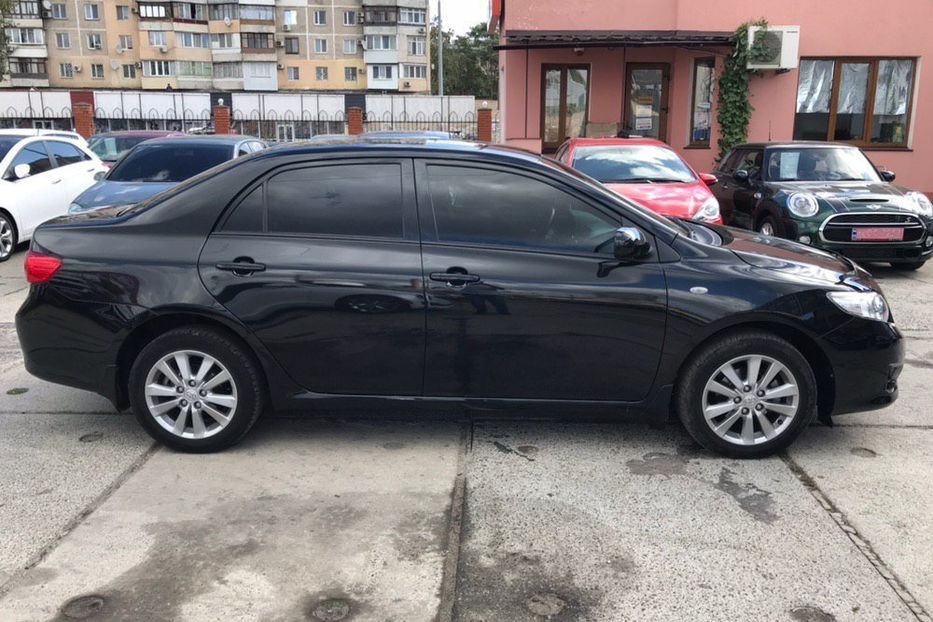 Продам Toyota Corolla 2008 года в Одессе