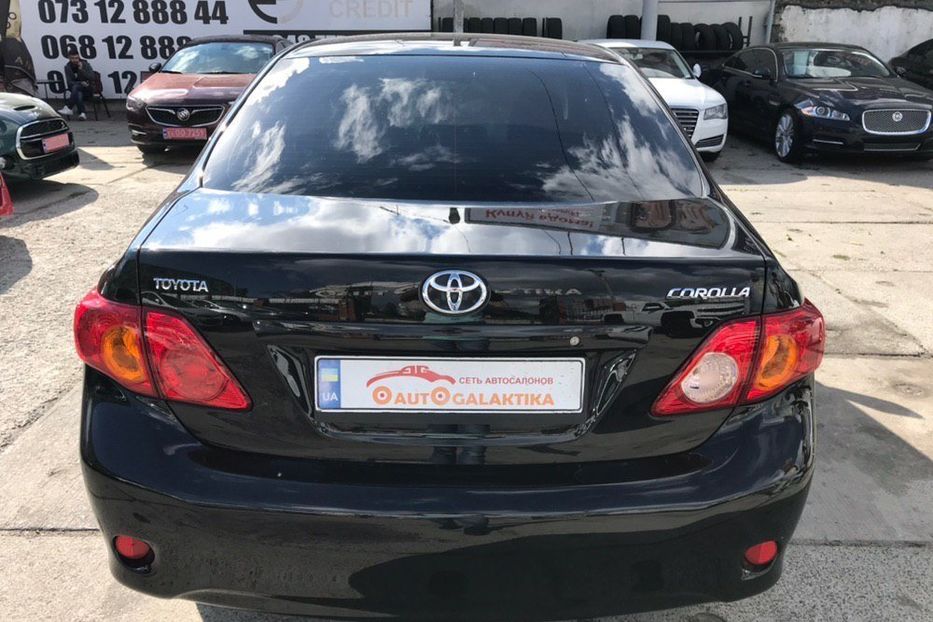 Продам Toyota Corolla 2008 года в Одессе