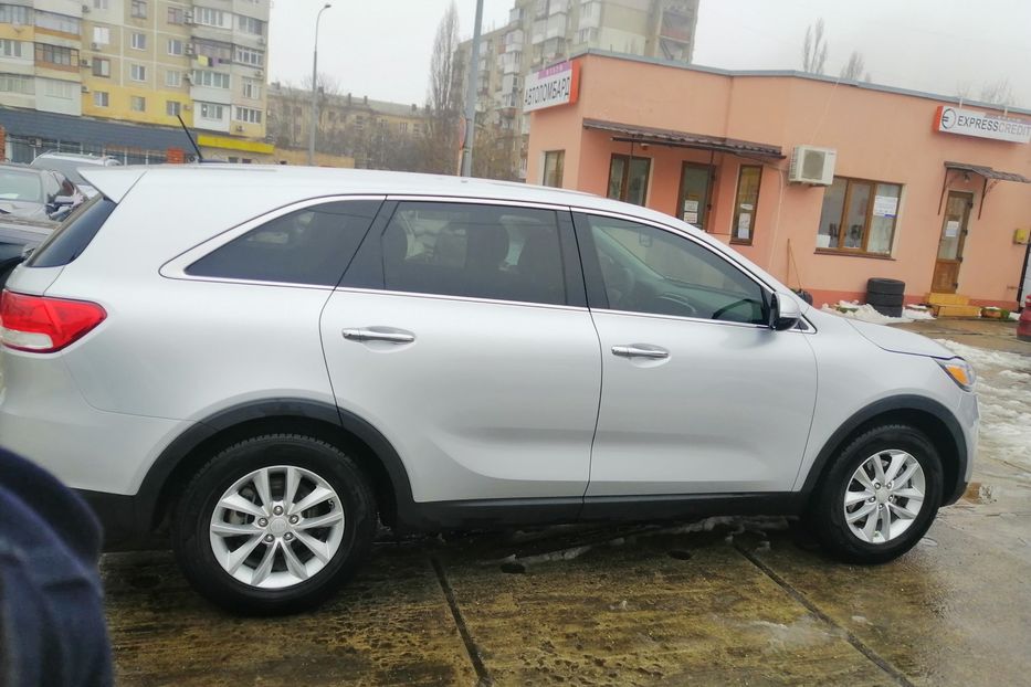 Продам Kia Sorento 2.4 GAZ 2015 года в Одессе
