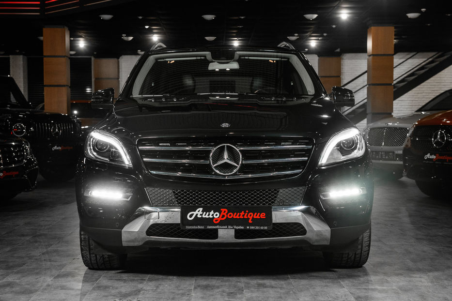 Продам Mercedes-Benz ML-Class 350 2013 года в Одессе