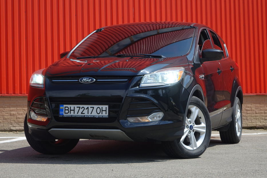 Продам Ford Escape AWD 2015 года в Одессе