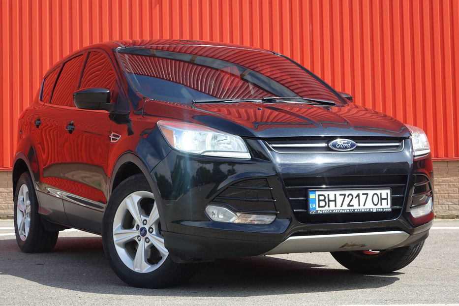 Продам Ford Escape AWD 2015 года в Одессе