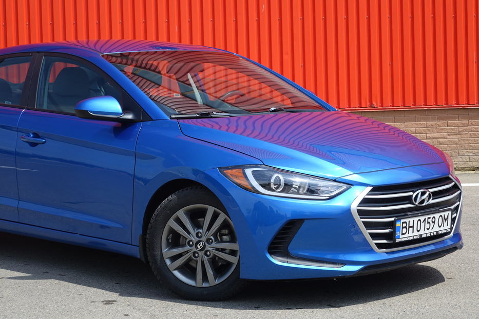 Продам Hyundai Elantra SEL 2017 года в Одессе