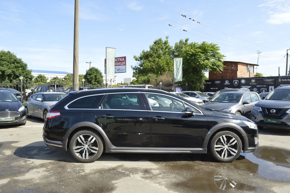 Продам Peugeot 508 RXH AWD HYBRID LIMITED 2012 года в Одессе