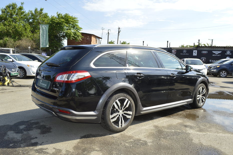 Продам Peugeot 508 RXH AWD HYBRID LIMITED 2012 года в Одессе