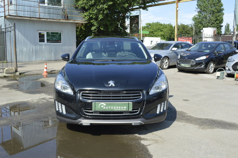 Продам Peugeot 508 RXH AWD HYBRID LIMITED 2012 года в Одессе