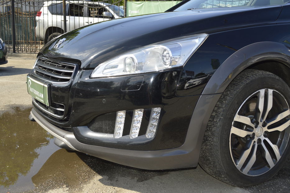 Продам Peugeot 508 RXH AWD HYBRID LIMITED 2012 года в Одессе