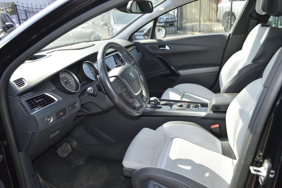 Продам Peugeot 508 RXH AWD HYBRID LIMITED 2012 года в Одессе