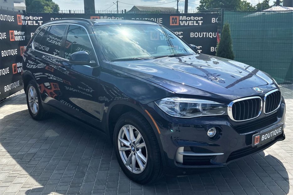 Продам BMW X5 2014 года в Одессе