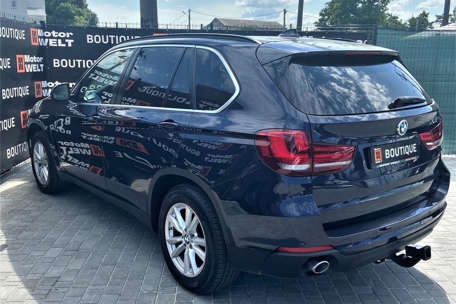 Продам BMW X5 2014 года в Одессе