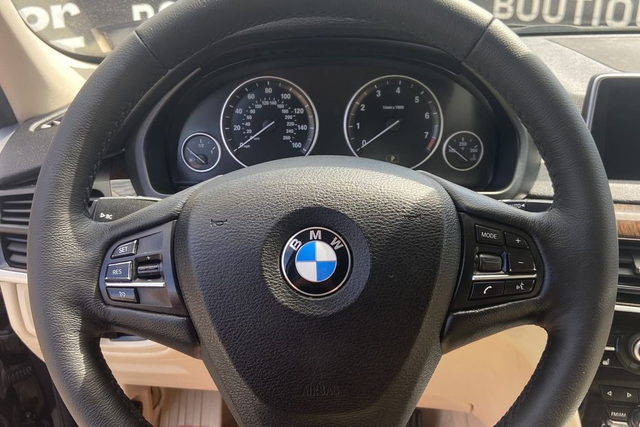 Продам BMW X5 2014 года в Одессе