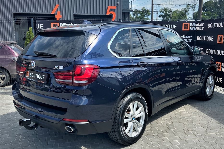 Продам BMW X5 2014 года в Одессе