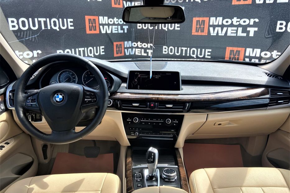 Продам BMW X5 2014 года в Одессе