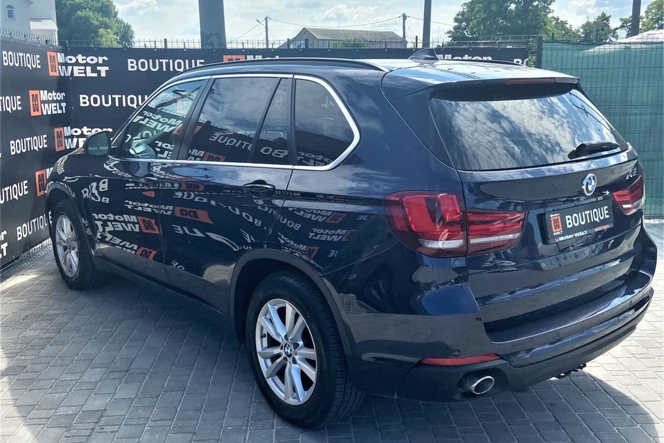 Продам BMW X5 2014 года в Одессе