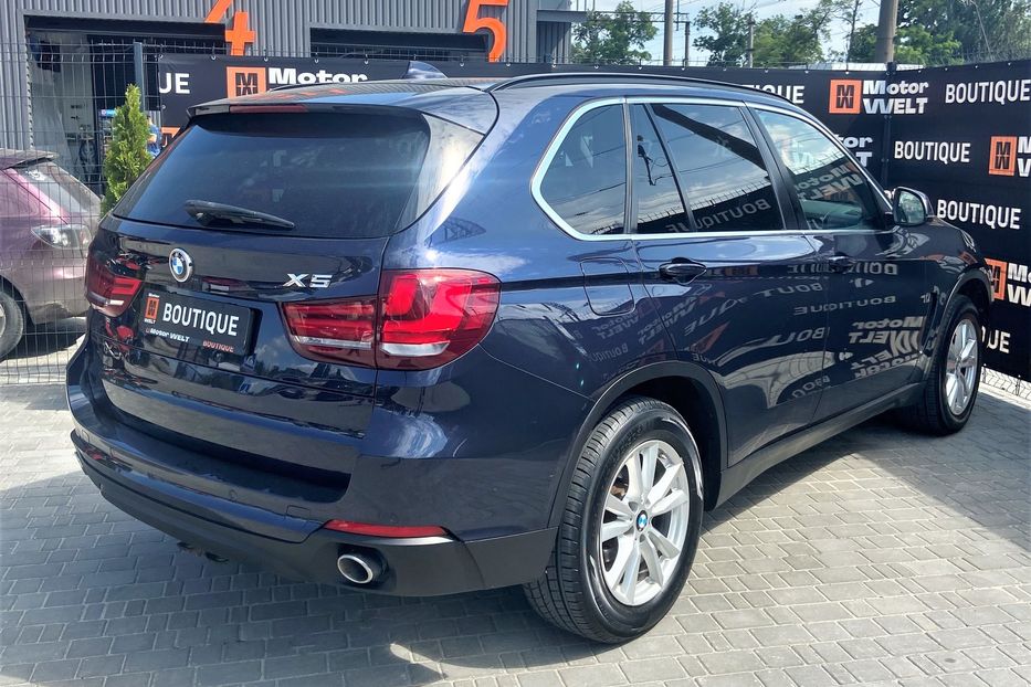 Продам BMW X5 2014 года в Одессе