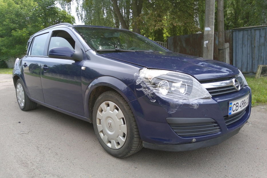 Продам Opel Astra H 2006 года в г. Нежин, Черниговская область