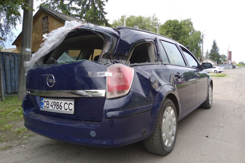 Продам Opel Astra H 2006 года в г. Нежин, Черниговская область