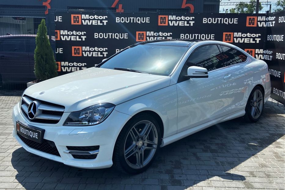 Продам Mercedes-Benz C-Class С250 2014 года в Одессе