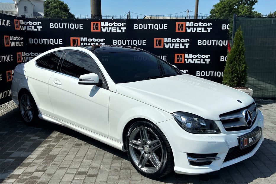 Продам Mercedes-Benz C-Class С250 2014 года в Одессе