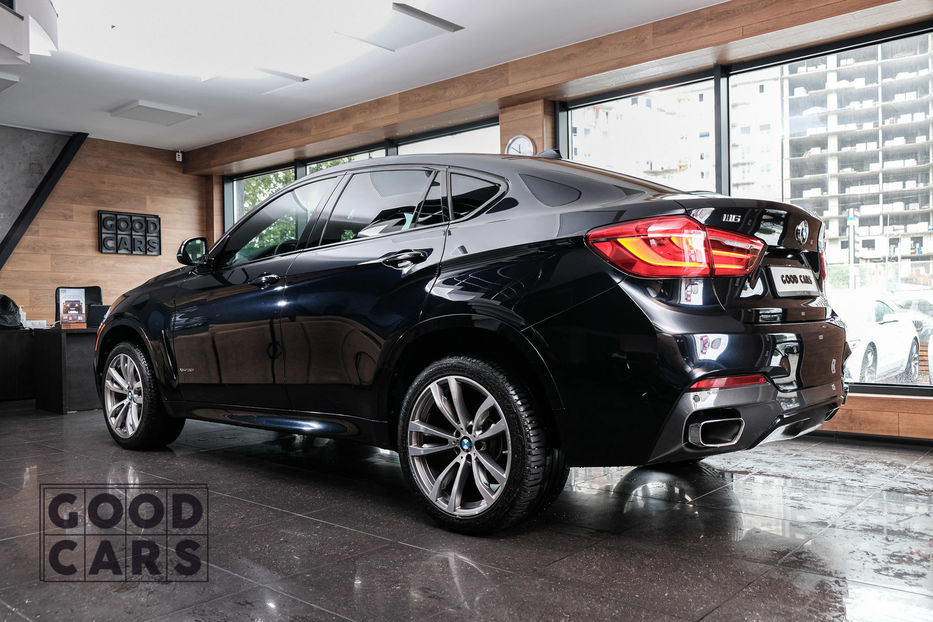 Продам BMW X6 М 2016 года в Одессе