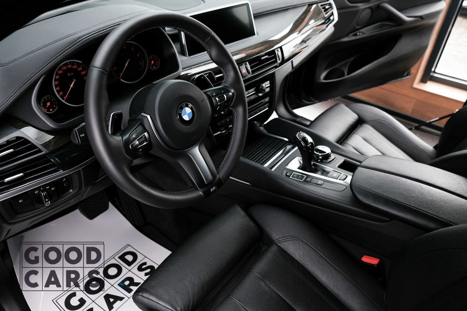 Продам BMW X6 М 2016 года в Одессе