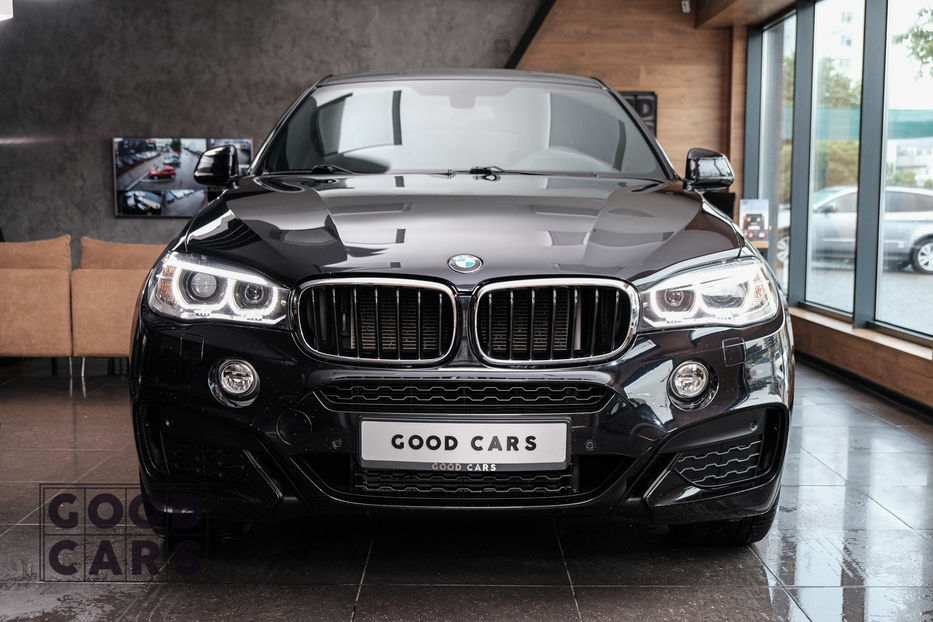 Продам BMW X6 М 2016 года в Одессе