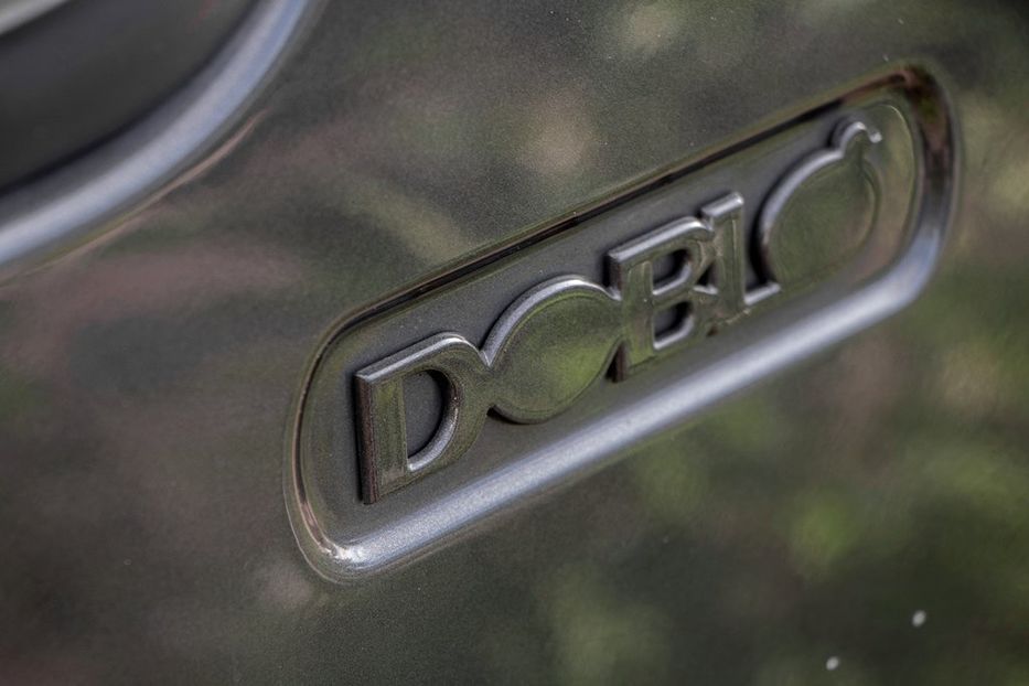 Продам Fiat Doblo пасс. 2008 года в Днепре