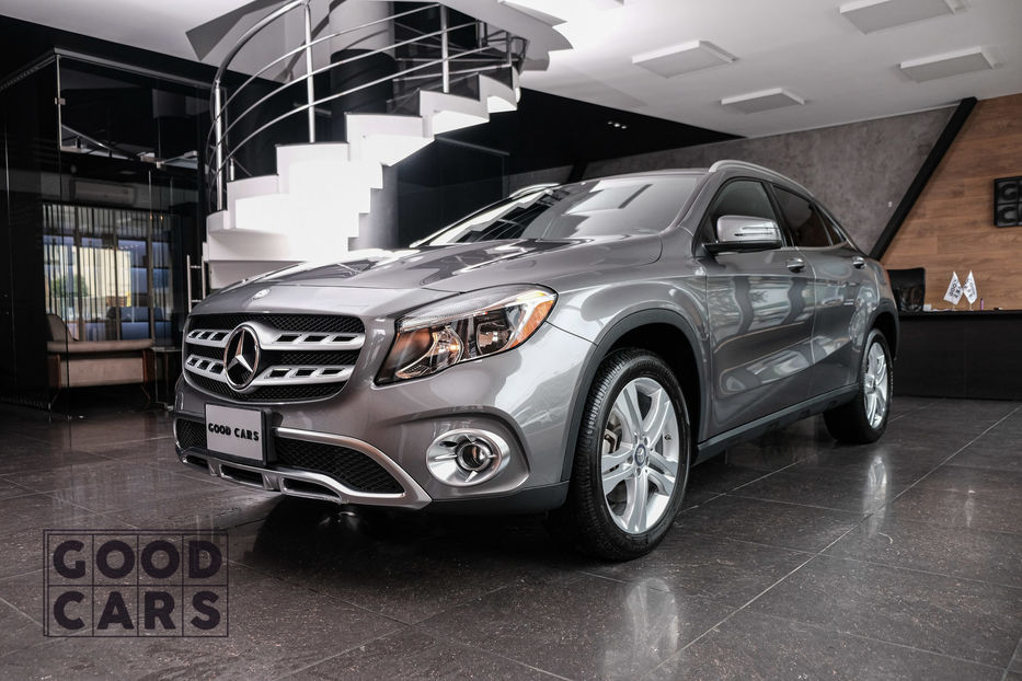 Продам Mercedes-Benz GLA-Class 2017 года в Одессе