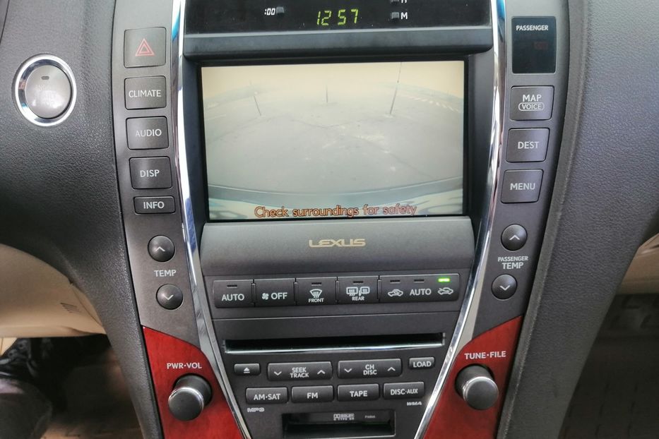 Продам Lexus ES 350 Mark Levinson 2006 года в Одессе