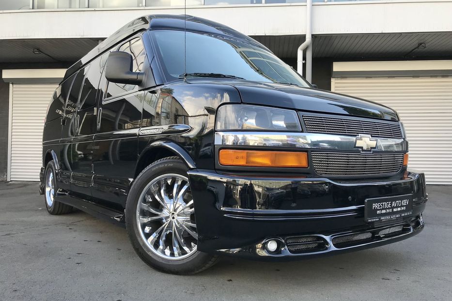 Продам Chevrolet Express пасс. STARCRAFT 2008 года в Киеве