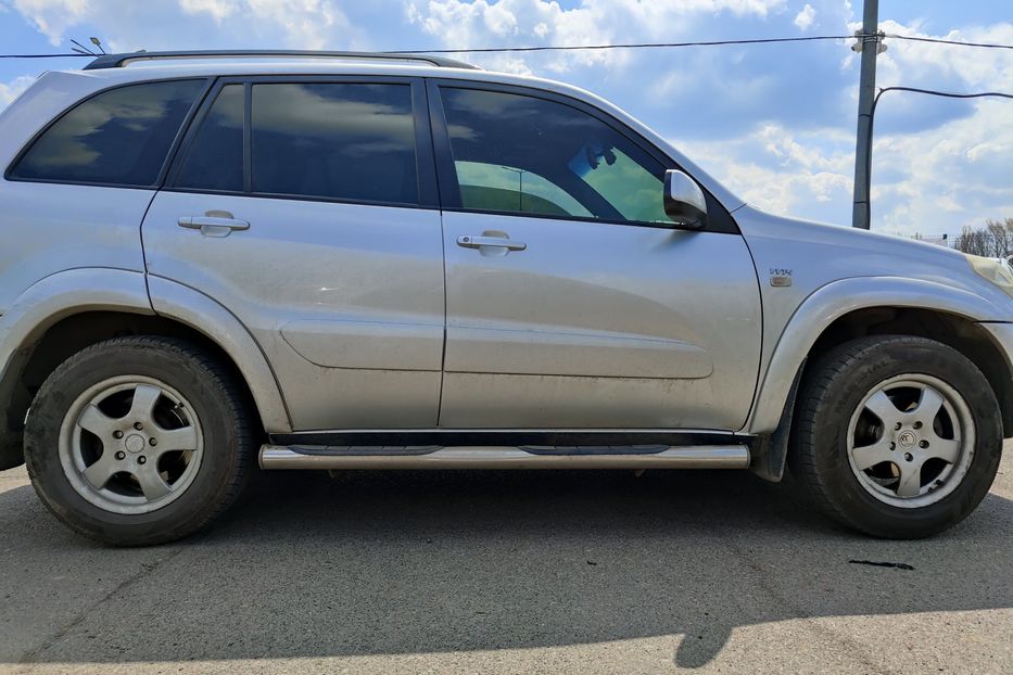 Продам Toyota Rav 4 2004 года в Одессе