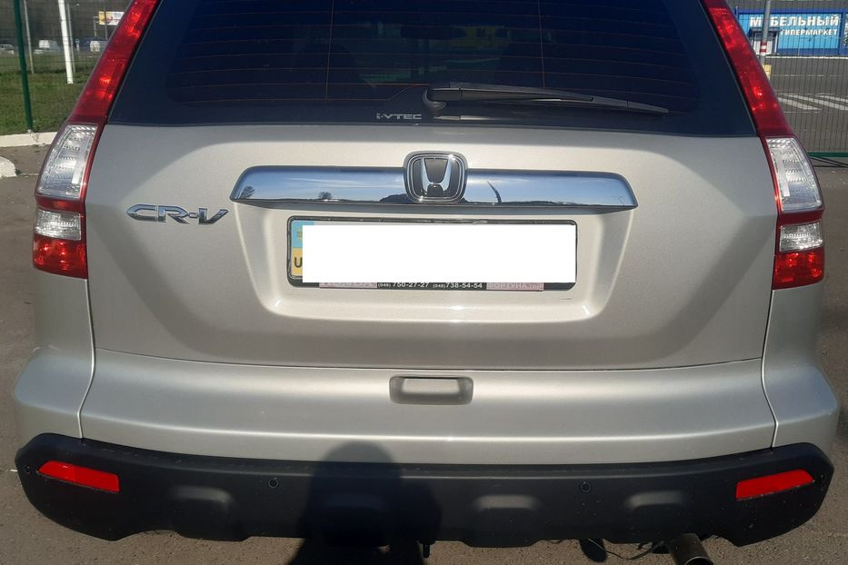 Продам Honda CR-V 2007 года в Одессе