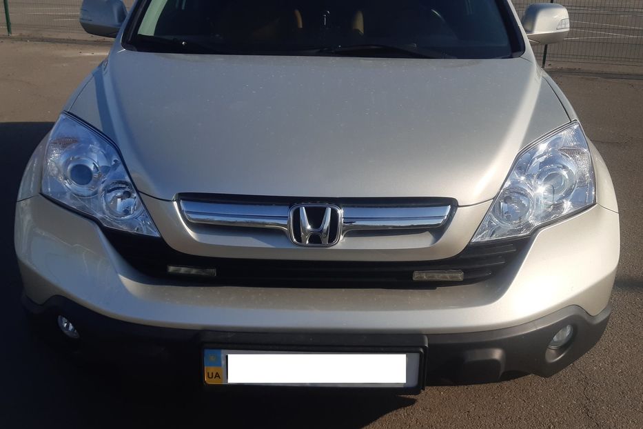 Продам Honda CR-V 2007 года в Одессе