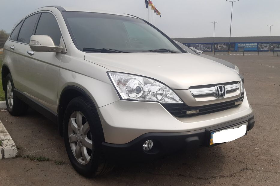 Продам Honda CR-V 2007 года в Одессе