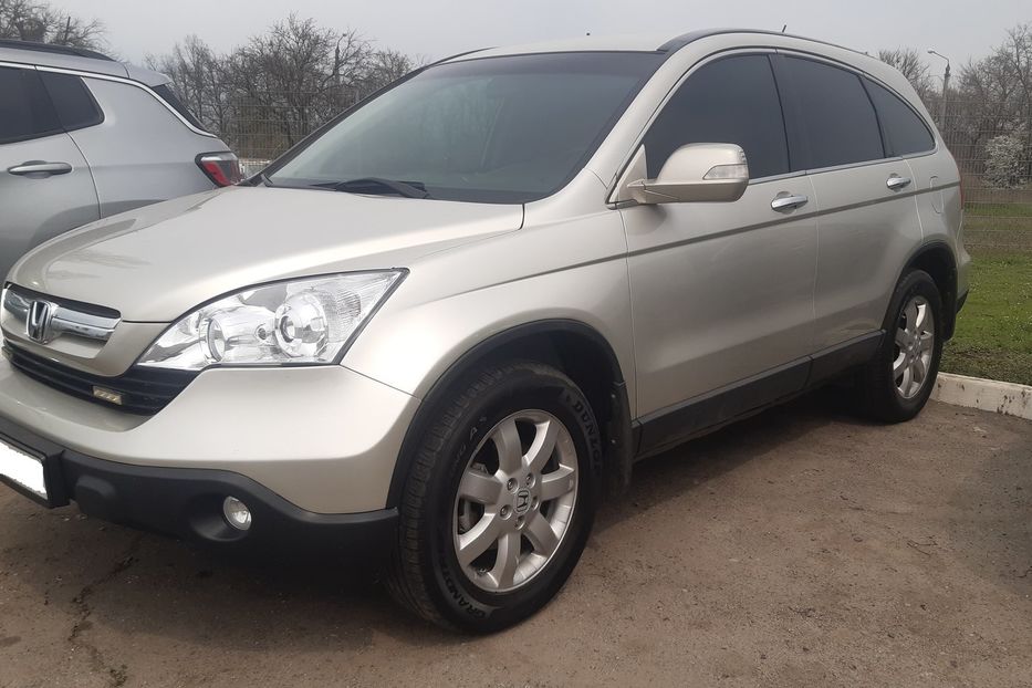 Продам Honda CR-V 2007 года в Одессе