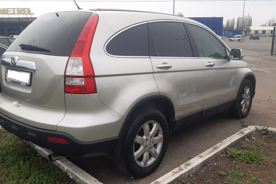 Продам Honda CR-V 2007 года в Одессе