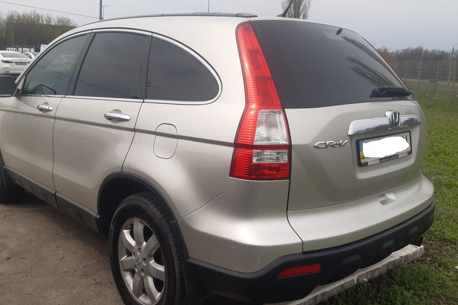 Продам Honda CR-V 2007 года в Одессе