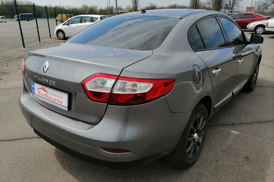 Продам Renault Fluence  2012 года в Одессе