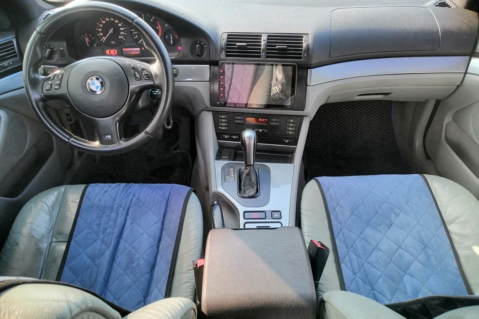 Продам BMW 530 М57D30 2003 года в Одессе