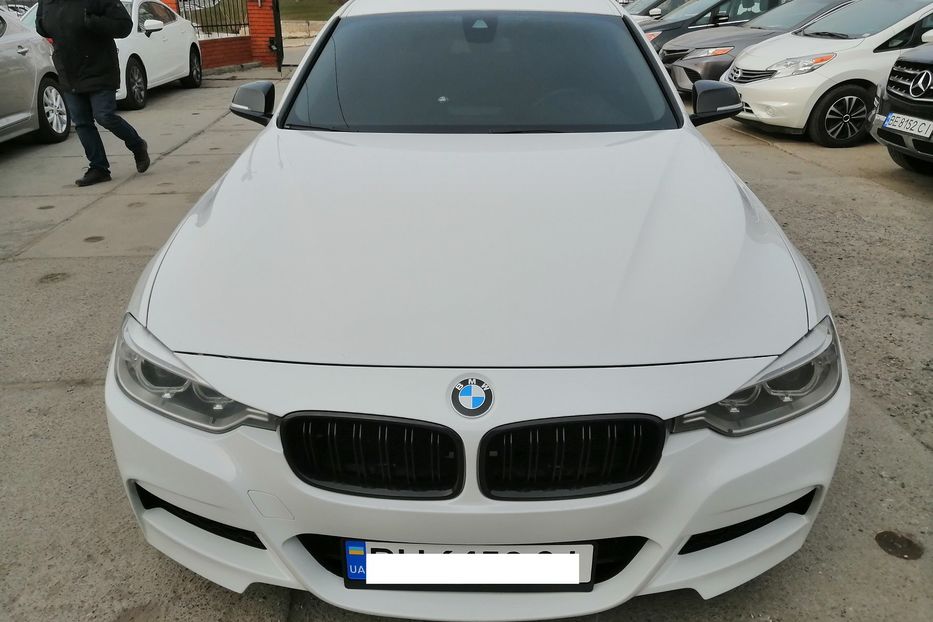 Продам BMW 318 2.0 d. 2013 года в Одессе