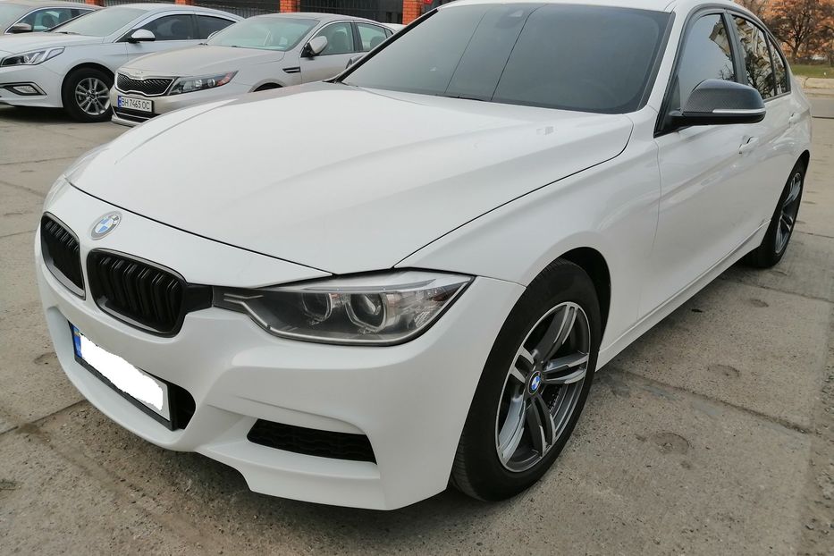 Продам BMW 318 2.0 d. 2013 года в Одессе