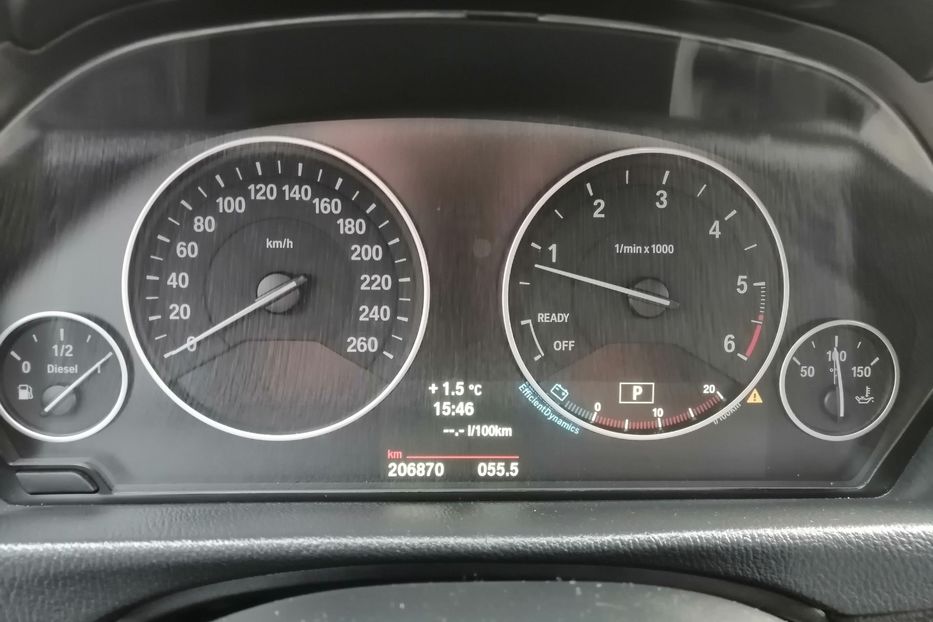 Продам BMW 318 2.0 d. 2013 года в Одессе