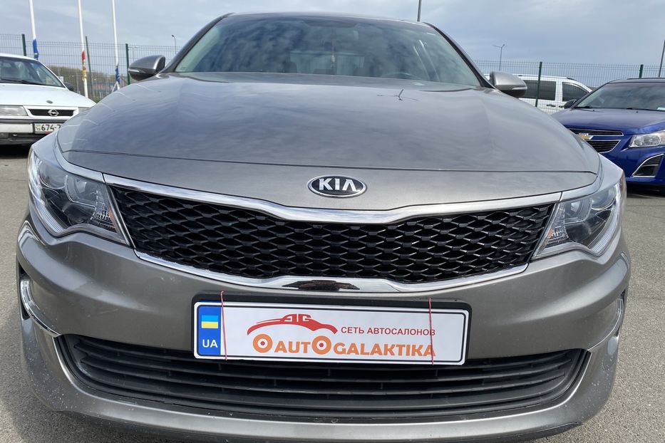 Продам Kia Optima 2017 года в Одессе