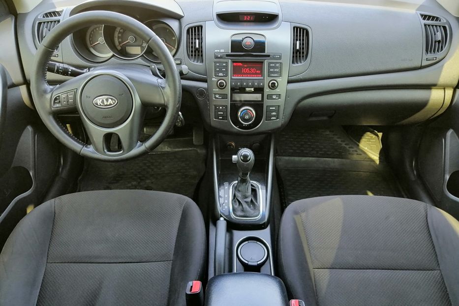 Продам Kia Cerato 1.6 і АТ 2011 года в Одессе