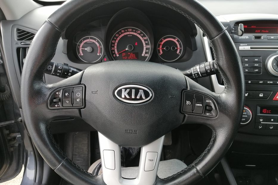 Продам Kia Ceed SW 2012 года в Одессе