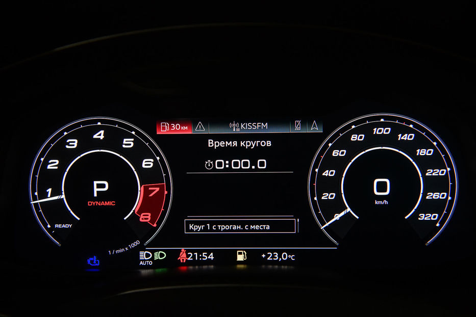 Продам Audi RS Q8 2021 года в Одессе