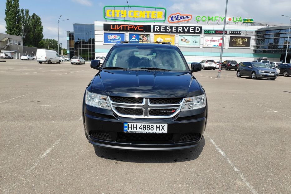 Продам Dodge Journey SE 2015 года в Одессе