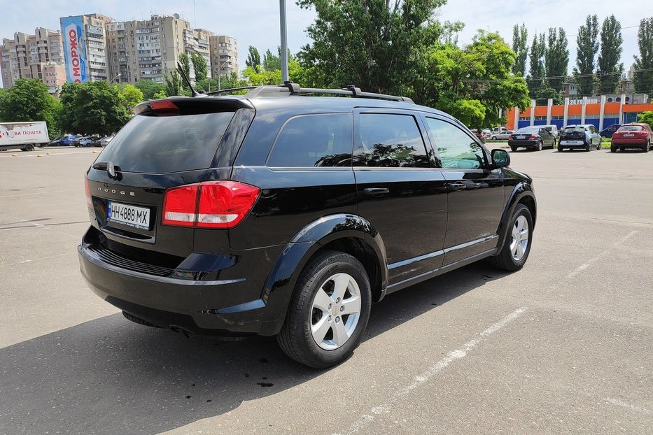 Продам Dodge Journey SE 2015 года в Одессе