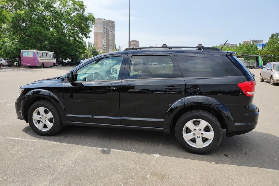 Продам Dodge Journey SE 2015 года в Одессе