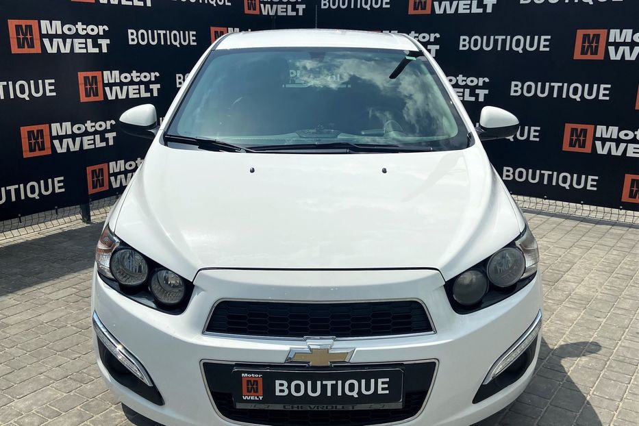 Продам Chevrolet Aveo Sonic 2015 года в Одессе